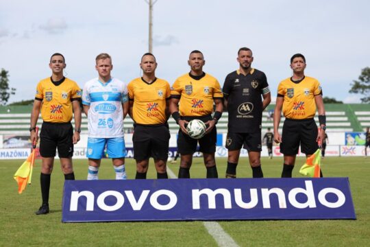 CRAC perde por 1 a 0 para a Jataiense no Arapucão, é eliminado do playoff do quinto lugar no Goianão 2026 e fica sem vaga na Série D de 2027