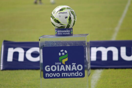 CRAC encara o Goiás e ABECAT Ouvidorense enfrenta o Atlético-GO; confira os confrontos das quartas de final e do playoff do rebaixamento do Goianão 2026