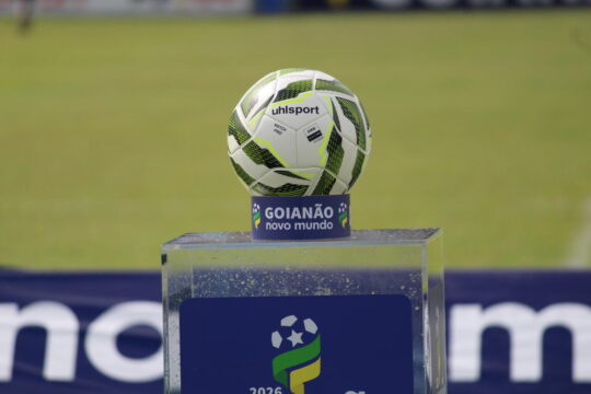 CRAC e ABECAT Ouvidorense iniciam disputa do playoff do Goianão 2026 neste final de semana, valendo vaga na Série D do Brasileirão 2027