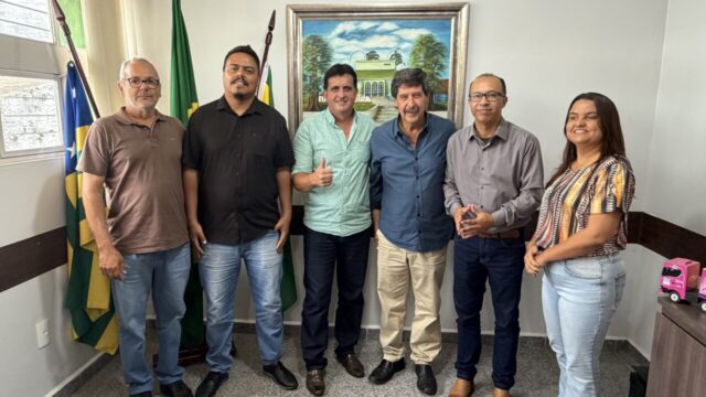 Empresa deve investir mais de R$ 10 milhões e gerar 100 empregos em Goiandira, diz prefeito em entrevista exclusiva ao Zap Catalão