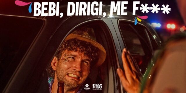 Detran-GO promove ações de educação no trânsito durante o carnaval