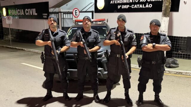 Tentativa de estelionato termina com um preso em Araguari e dois detidos na BR-050, em Catalão