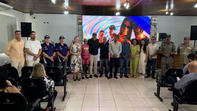 Semana Santa 2026 em Três Ranchos terá shows nacionais, motocross e programação religiosa