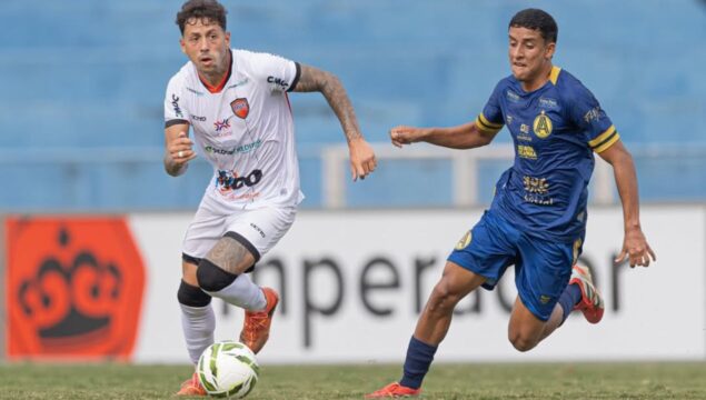 ABECAT Ouvidorense empata com a Aparecidense, avança às quartas de final, mas fica fora do G-4 e perde a chance de terminar entre os quatro primeiros do Goianão 2026