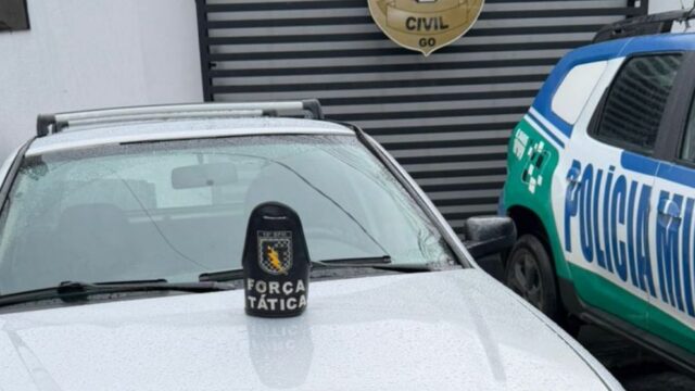 Força Tática recupera veículo de apropriação indébita em Catalão
