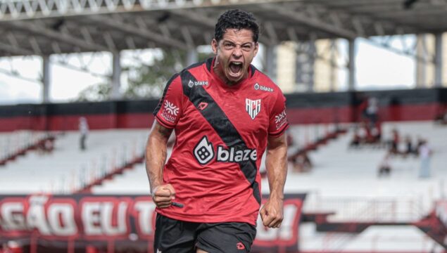 Atlético-GO, Anápolis e Goiás avançam à 3ª fase da Copa do Brasil em noite 100% goiana