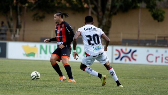 ABECAT Ouvidorense sofre sufoco, vence Anápolis nos pênaltis após derrota por 4 a 2 no tempo normal, garante vaga na Série D 2027 e vai à final dos playoffs do 5º lugar do Goianão 2026