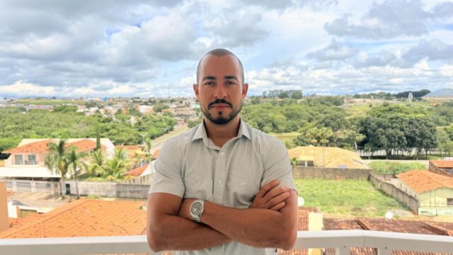 Da fazenda ao mercado imobiliário: a virada profissional de Eduardo Hilário