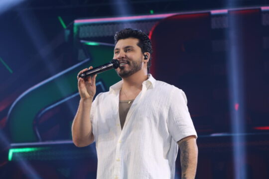 Show de Murilo Huff reúne mais de 20 mil pessoas e entra para a história do Carnaval de Goiandira