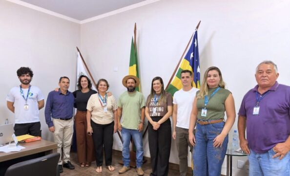Proteção de nascentes: Prefeitura de Cumari inicia projeto para preservar fontes de água do município