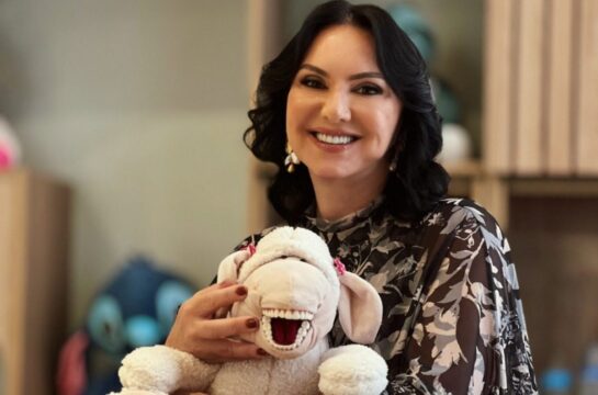 Daiene Godoy consolida trajetória de referência na odontologia infantil com foco em cuidado humanizado e tecnologia, em Catalão