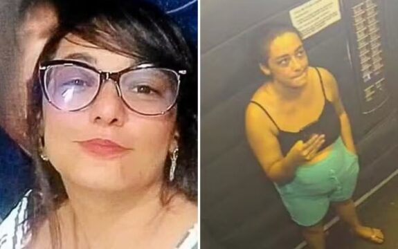 Corpo de corretora ass@ss!nad@ em Caldas Novas chega a Uberlândia para velório e sepultamento