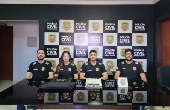 Suspeito de crime brutal em Paracatu é preso em Uberlândia após meses foragido