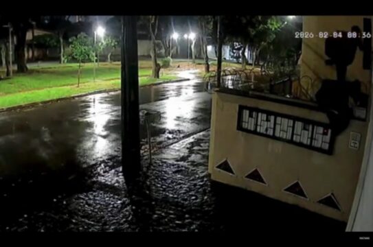 Igrejas são alvo de furtos em Uberlândia durante a madrugada