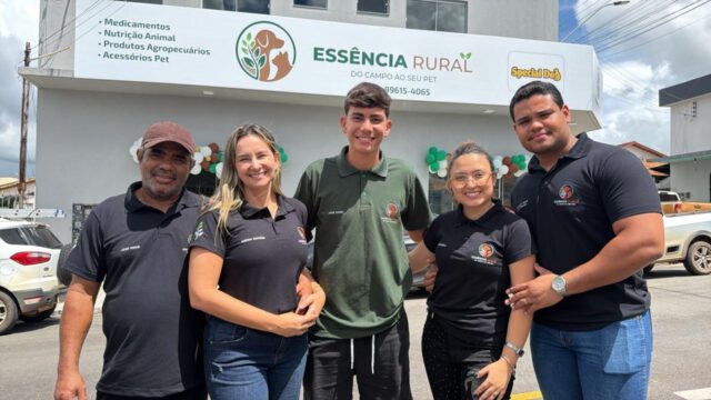 Essência Rural é inaugurada em Catalão e amplia oferta de soluções do campo ao pet