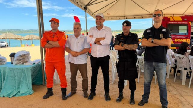 Com reforço no Lago Azul, 10º BBM lança Operação Carnaval 2026 em Três Ranchos