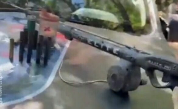 Batalhão Ambiental prende homem por pesca predatória e posse ilegal de arma no Rio Corumbá, em Corumbaíba