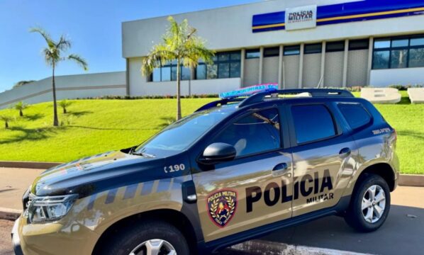 Homem é preso por importunação sexual após invadir banheiro feminino de supermercado em Uberlândia