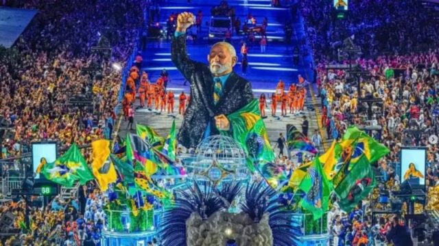 Acadêmicos de Niterói é rebaixada após homenagem a Lula; Viradouro conquista o título do Carnaval do Rio 2026