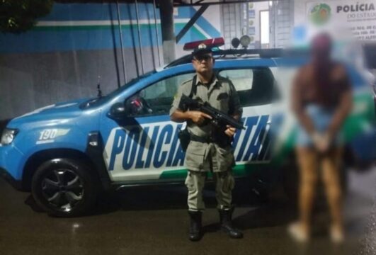 Mulher é flagrada por falsa identidade durante atendimento de ocorrência em Campo Alegre de Goiás