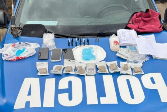 Adolescentes são apreendidos por ato infracional análogo ao tráfico de drogas em Pires do Rio