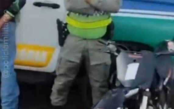 PM prende motorista por adulteração de motor durante operação em Corumbaíba