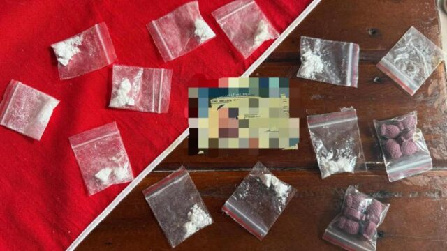 Homem de 35 anos é preso por tráfico de drogas durante operação da Polícia Civil em Catalão