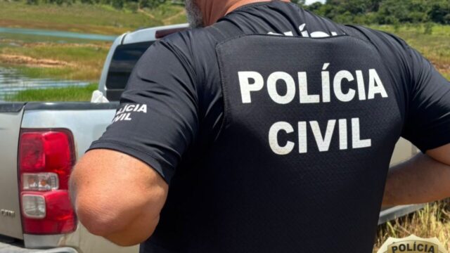 Homem de 58 anos é preso em flagrante por pesca ilegal durante operação em Três Ranchos