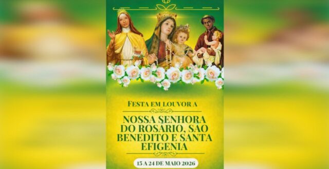 Festa das Congadas de Goiandira chega à 85ª edição com reconhecimento como Patrimônio Cultural de Goiás