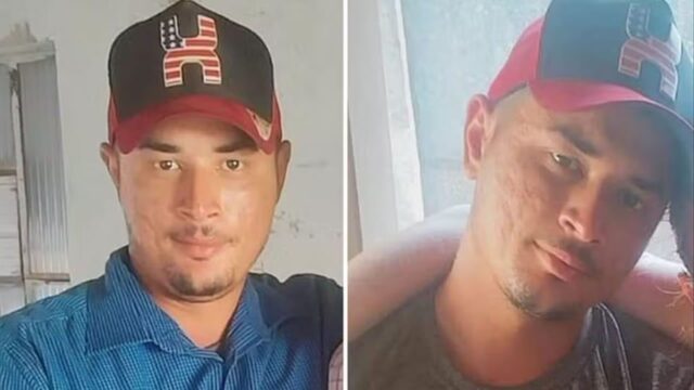 Jovem de 24 anos desaparece após sair de casa para trabalhar em Orizona