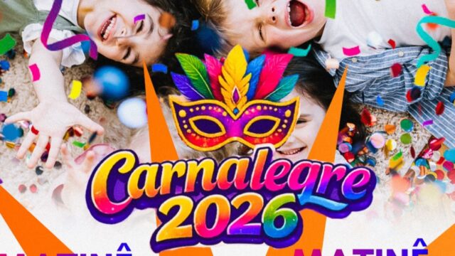 Carnalegre 2026 promete dois dias de festa com shows, som automotivo e matinê infantil em Campo Alegre de Goiás