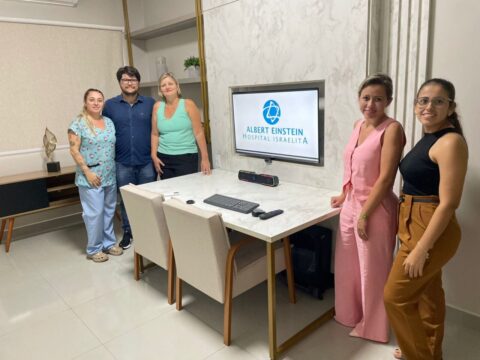 Anhanguera inicia atendimentos por telemedicina em parceria com Hospital Albert Einstein
