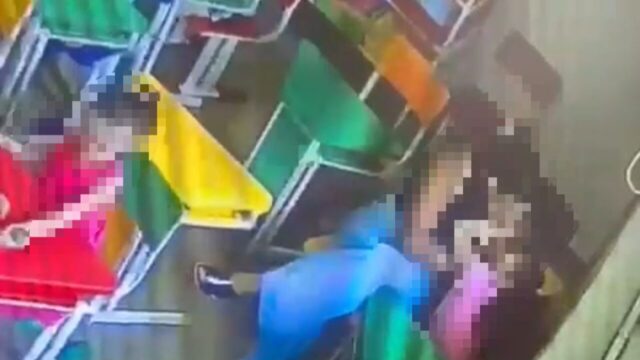 Monitora suspeita de agredir criança em CMEI de Ouvidor é demitida, diz prefeitura