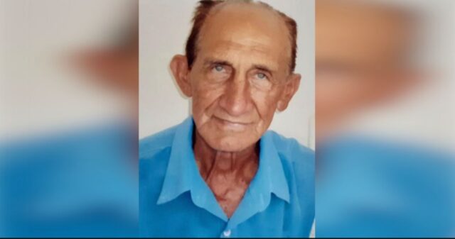 Morre aos 97 anos José Teixeira de Araújo, ex-prefeito de Goiandira por dois mandatos