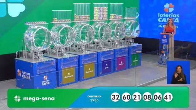 Mega-Sena: aposta de Catalão divide prêmio de R$ 104,5 milhões e fatura mais de R$ 34 milhões