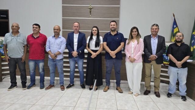 Câmara de Ouvidor apresenta requerimentos na primeira sessão ordinária de 2026
