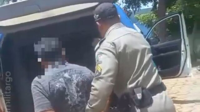 Polícia Militar Rodoviária recaptura foragido da Justiça do Tocantins em Corumbaíba