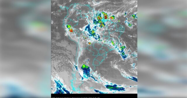 Fim de semana terá sol, calor e risco de tempestades no Centro-Sul de Goiás