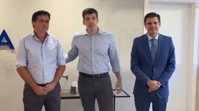 Prefeito Allisson Peixoto anuncia recapeamento asfáltico em Goiandira por meio do programa Goiás em Movimento