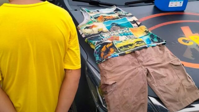 Polícia prende em menos de 24 horas suspeito de furto em veículo em Catalão; ação foi flagrada por câmera