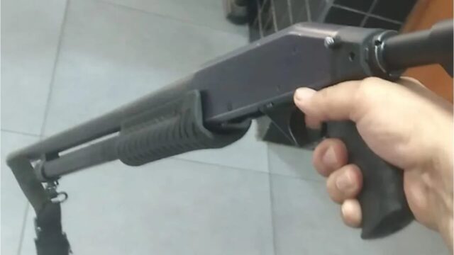 Polícia Civil prende homem suspeito de violênci@ doméstica e posse ilegal de arma em Catalão