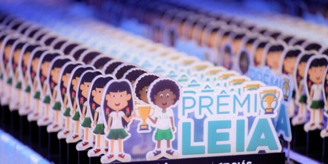 Governo de Goiás divulga 150 escolas vencedoras do Prêmio Leia 2026