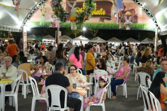 Prefeitura de Catalão inicia preparativos para a Feira do Chocolate 2026, que promete recorde de público e movimentar lazer e empreendedorismo no Sudeste Goiano