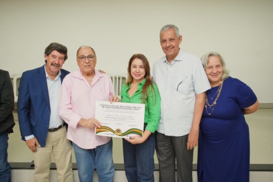 Mulheres que Transformam Catalão são homenageadas em evento de reconhecimento na ACIC/CDL