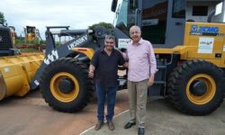 Prefeitura de Catalão promove dia de entregas de maquinários e atividades de lazer em Santo Antônio do Rio Verde Prefeitura de Catalão promove dia de entregas de maquinários e atividades de lazer em Santo Antônio do Rio Verde