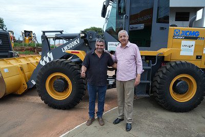 Prefeitura de Catalão promove dia de entregas de maquinários e atividades de lazer em Santo Antônio do Rio Verde
