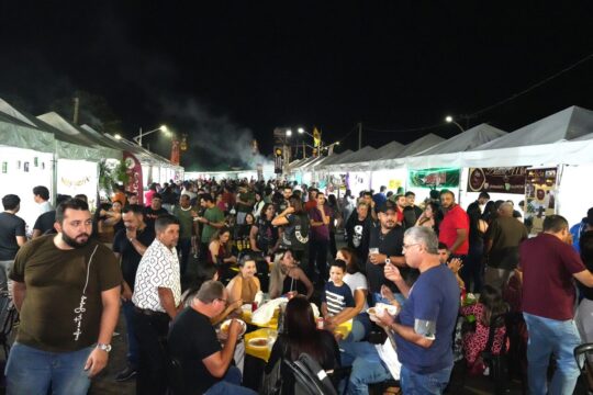 Feira do Chocolate entrega final de semana inesquecível para as famílias catalanas