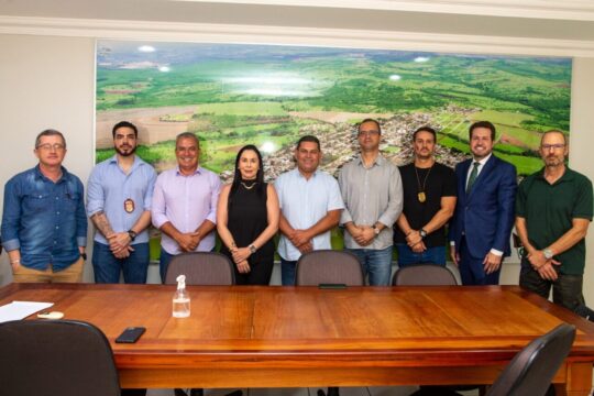 Prefeitura de Ouvidor anuncia reforma da sede da Polícia Civil e implantação do serviço de emissão de identidade