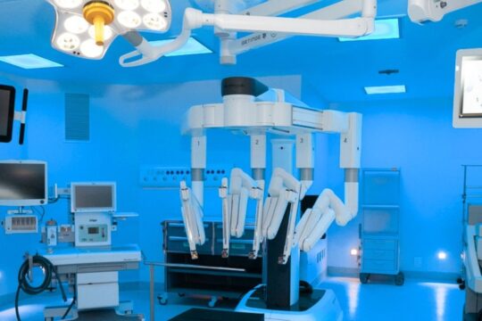 Retorno às atividades após cirurgia robótica: o que diz a ciência atual