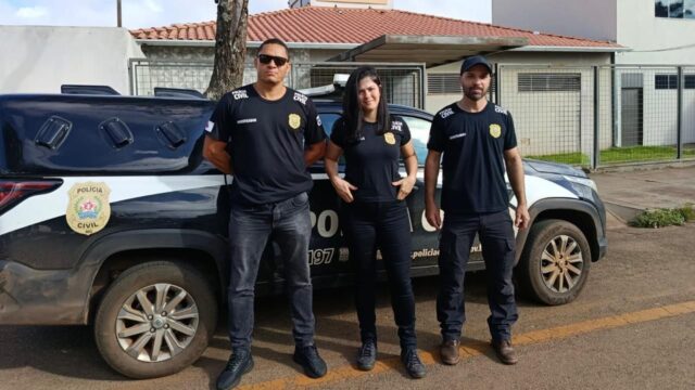 Operação Mulheres Seguras 2026: Polícia Civil realiza visitas a vítimas de violênci@ doméstica em Coromandel